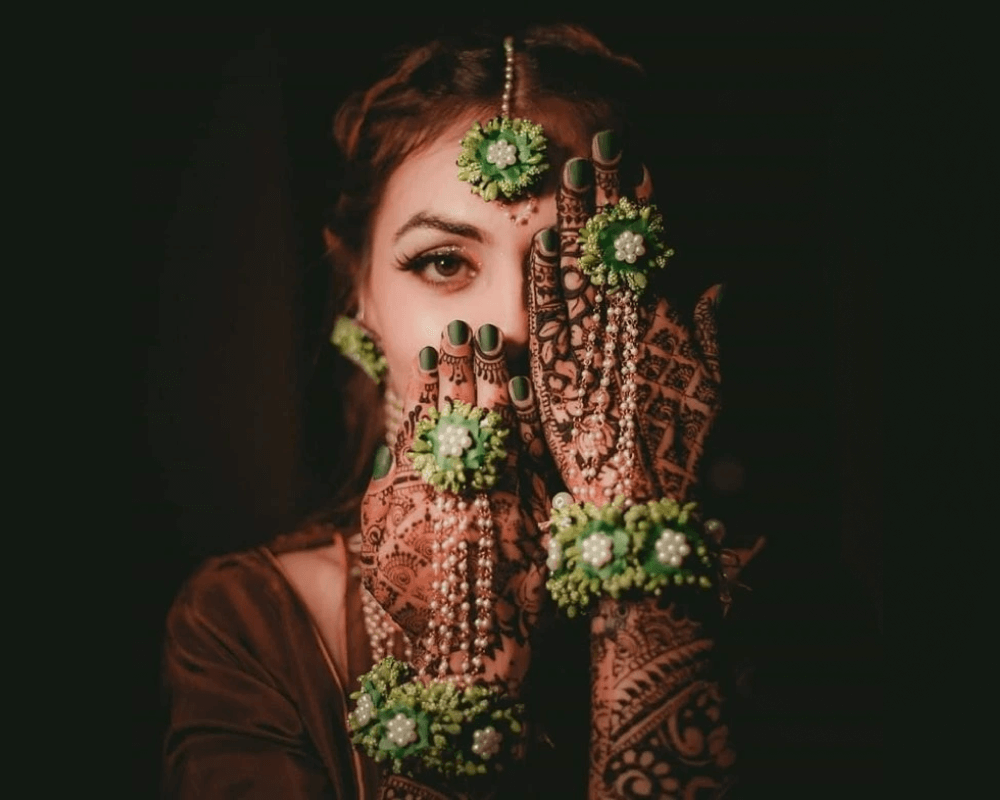85+ Unique Mehndi Designs Highly Admired On Instagram