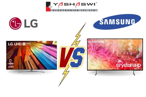 LG vs. Samsung TV: Which is Right for You?