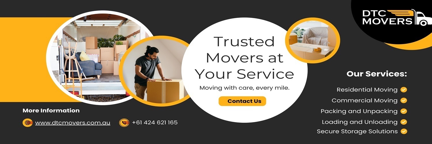 DTC Movers Cover Image