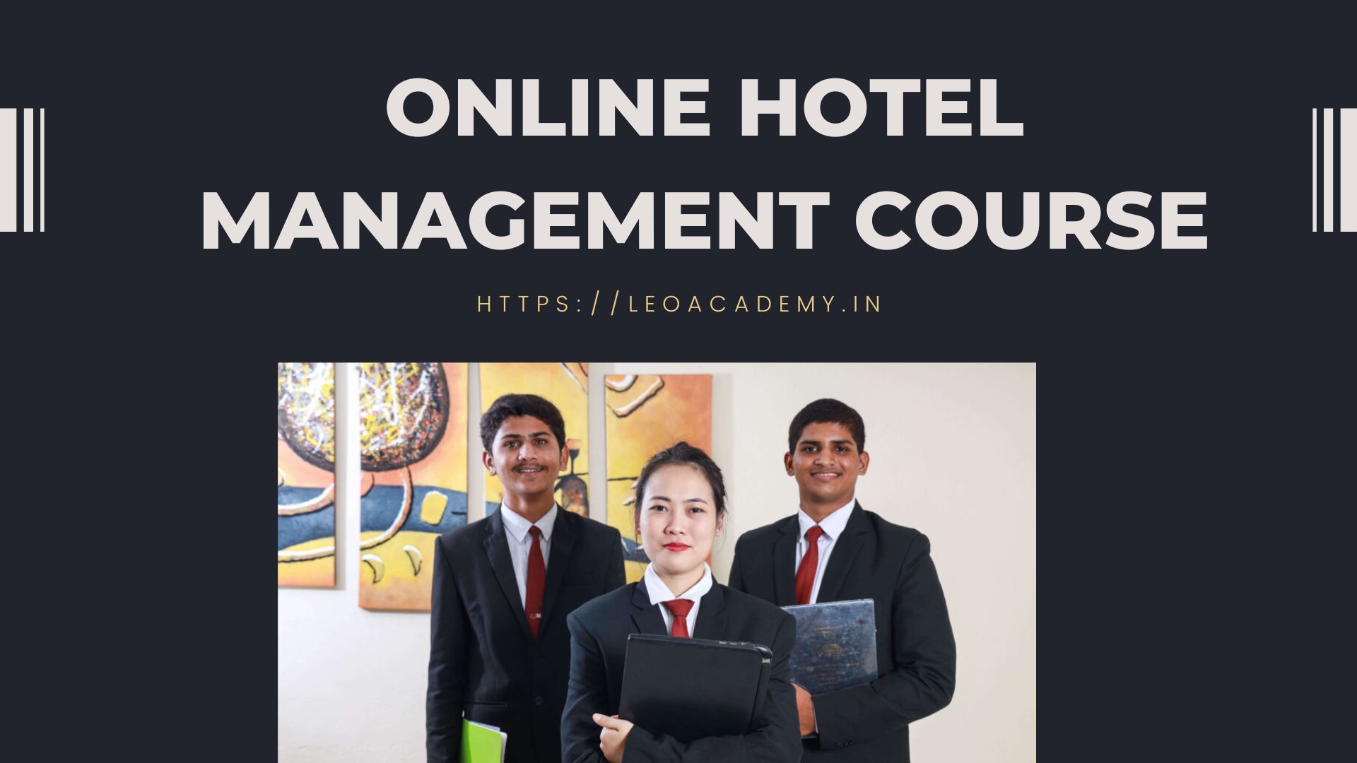 Leo Academy of Hospitality and tourism management Cover Image