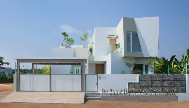 Timeless Living Spaces: Exploring the Best House Architecture in India | by Impressive Architecture | Jul, 2025 | Medium