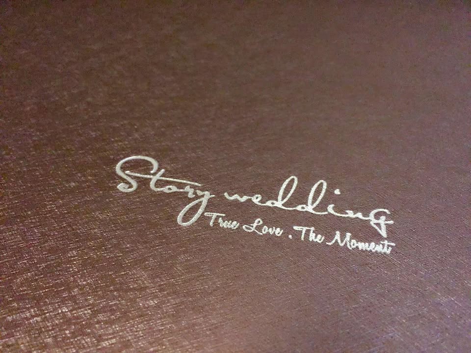Story Wedding Cover Image