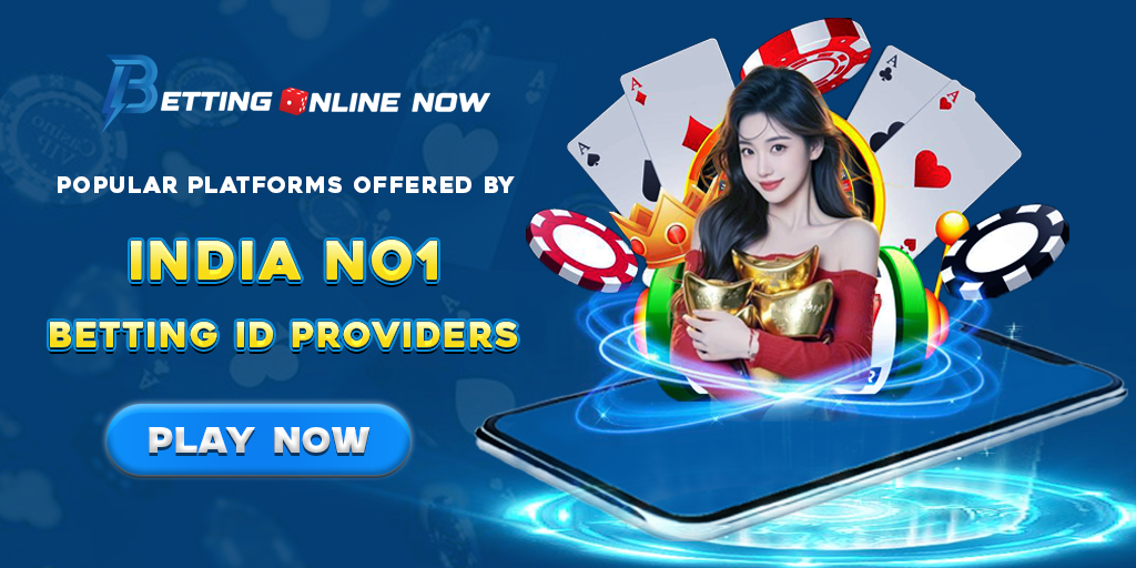 Popular Platforms Offered by India No1 Betting ID Providers