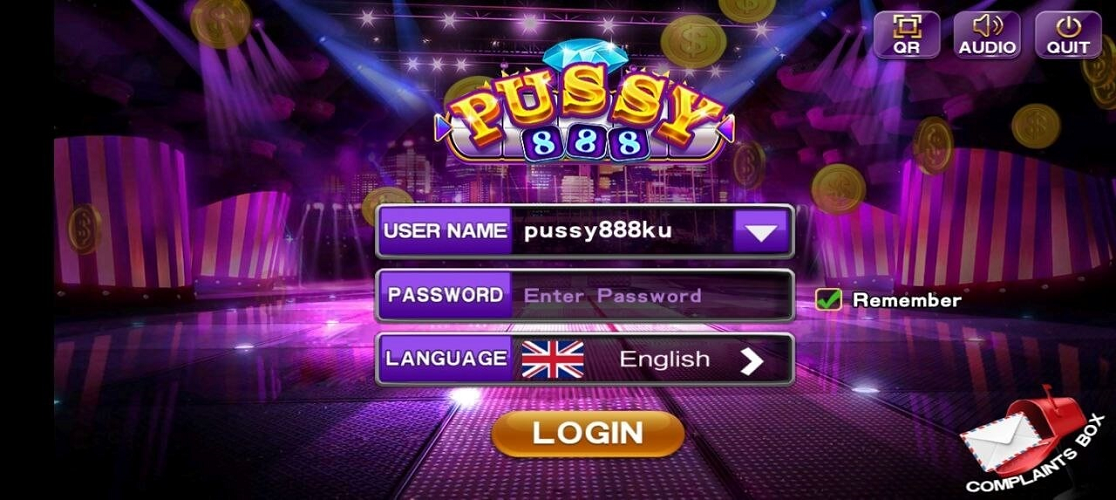 pussy888 apk Cover Image