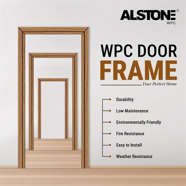 How to Build and Install a WPC Door Frame | by Alstone WPC | Jun, 2025 | Medium