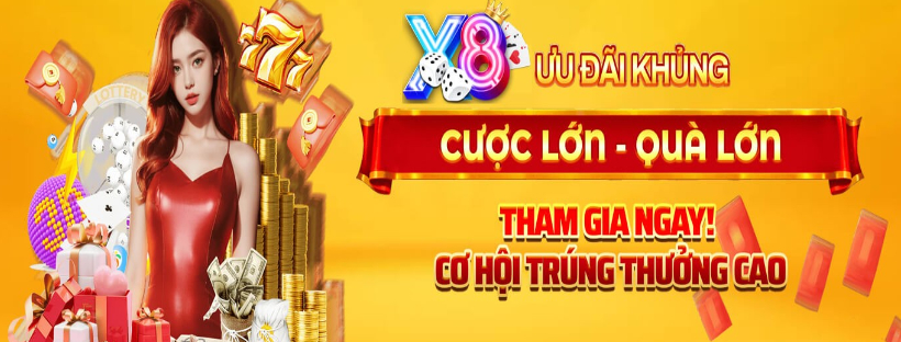 Cổng Game X8 Club Cover Image