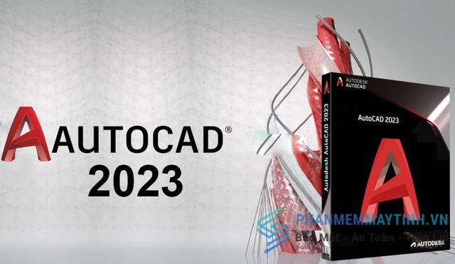 Download Autocad 2023 32, 64bit miễn phí- [Link GG Drive]