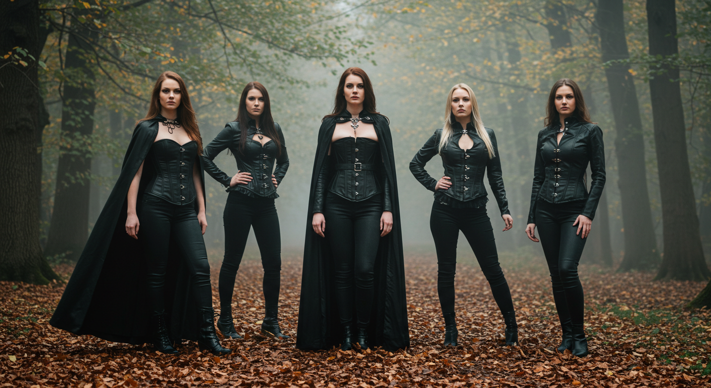 What Women Halloween Costumes Should I Wear This Year?