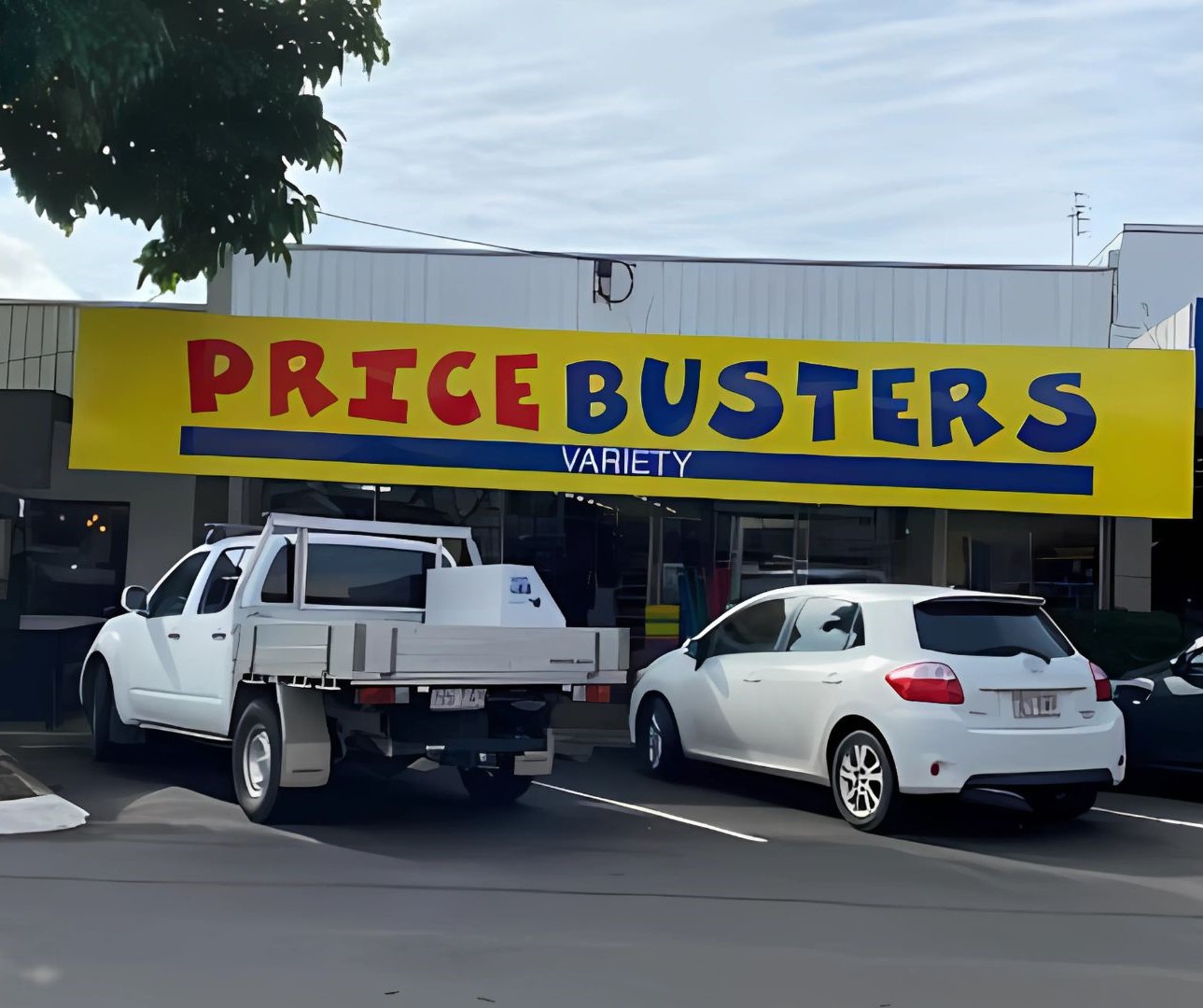 Price Busters Variety Cover Image