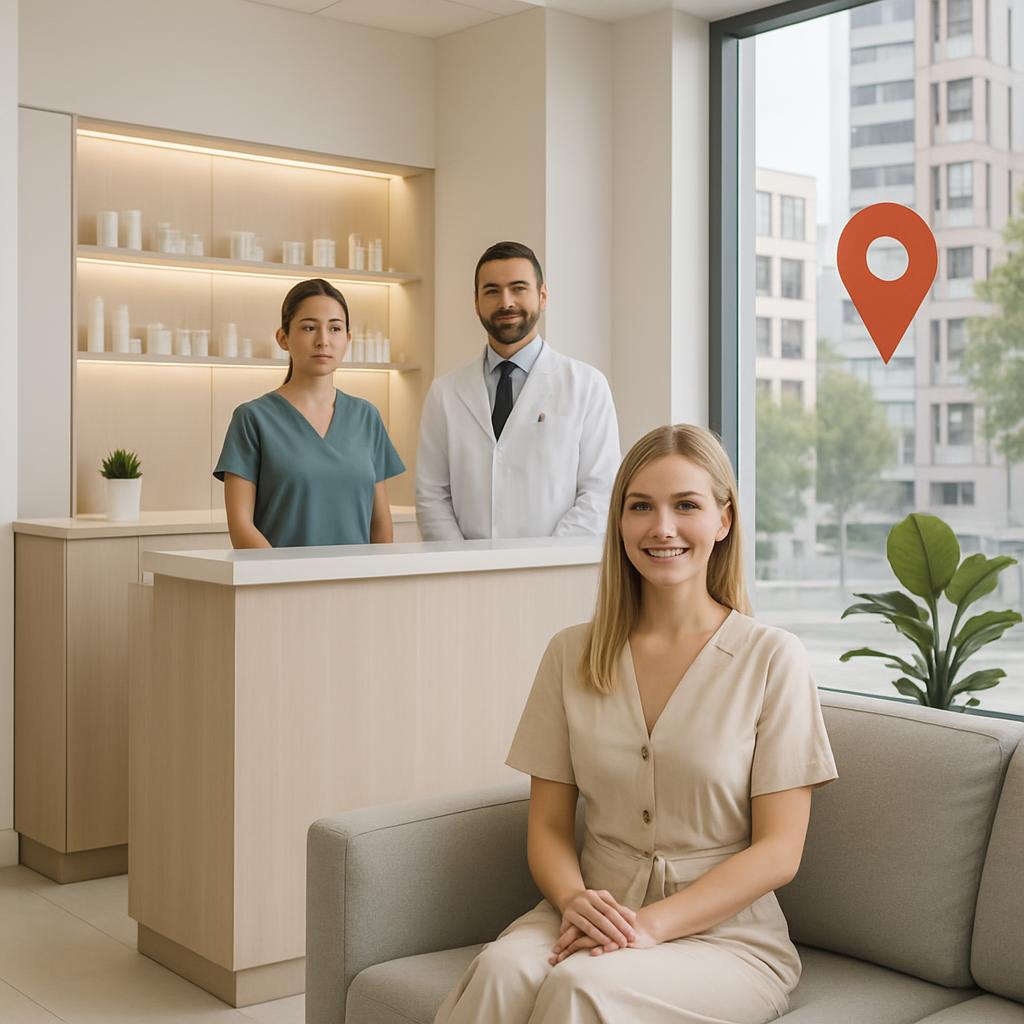 Falguni Clinics – Plastic surgery and vein institute run by Dr. Banu Priya and Dr. Sukesh Reddy, a board-certified married couple, offering advanced procedures and treatments. Falguni Clinics is centrally located in Hyderabad for easy access from the city and surrounding districts.