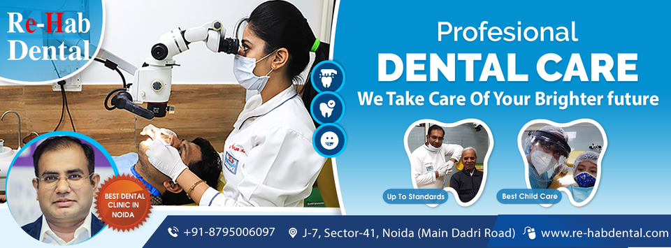Re-Hab Dental Cover Image