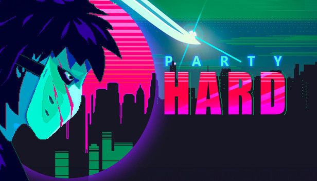 Party Hard - PC (Steam) | Keydom Games