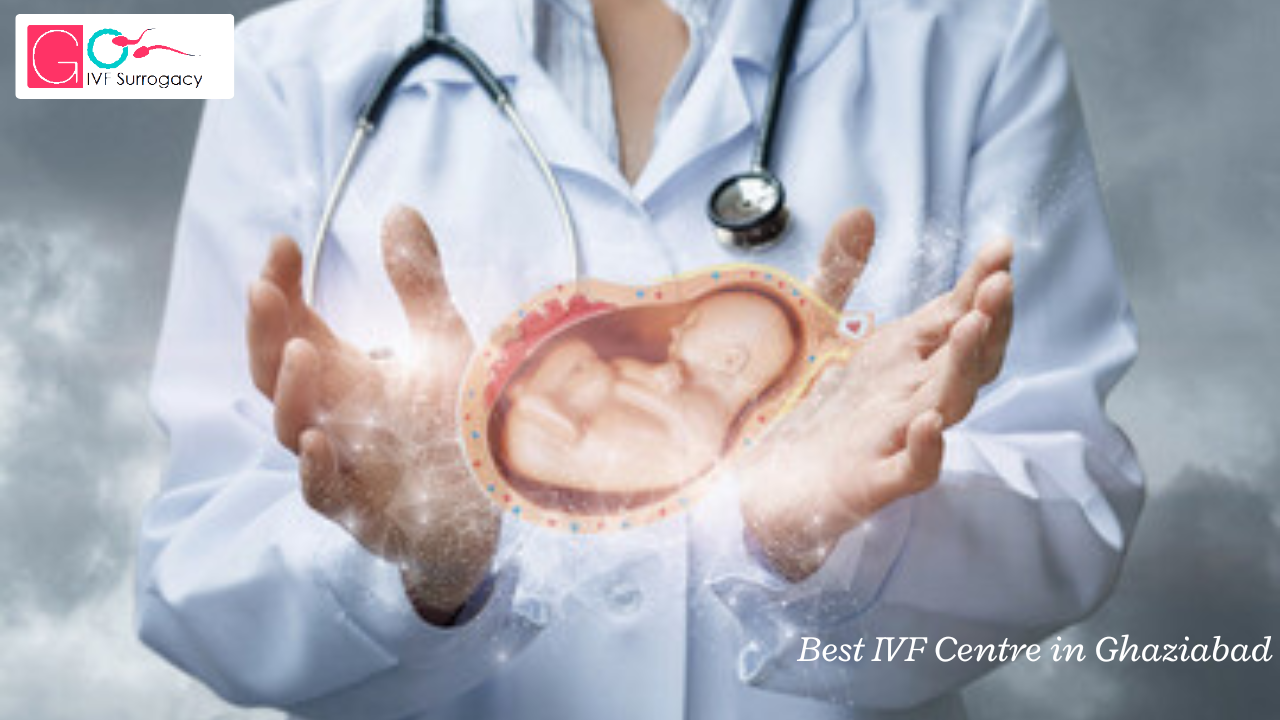 Best IVF Centre in Ghaziabad with Cost and Doctor Guidance