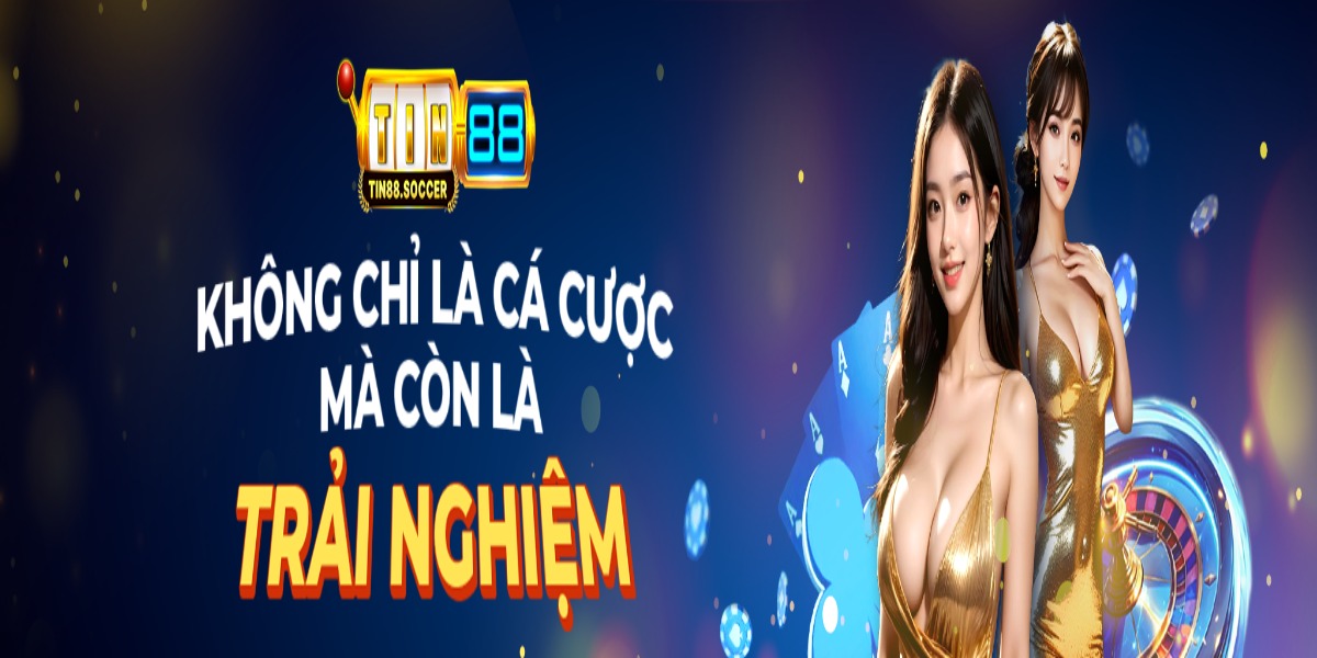 Tin88 Nhà cái cá cược Cover Image