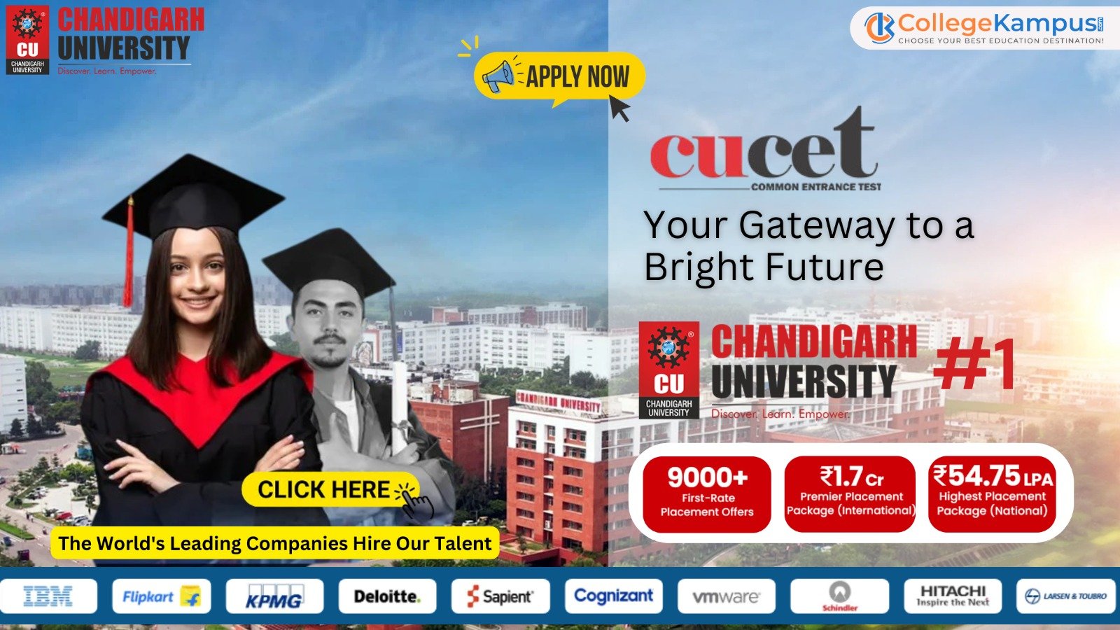 CUCET Exam Date 2025 : Registration, Discount Coupon