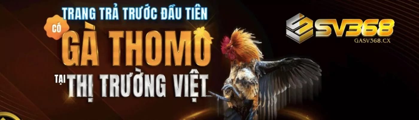 SV368 Cổng Game Giải Trí Đỉnh Cao Cover Image