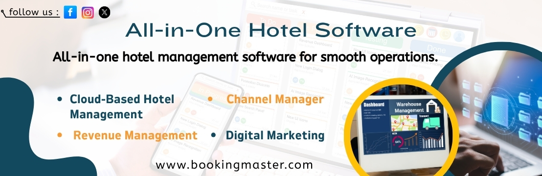 Booking Master Cover Image