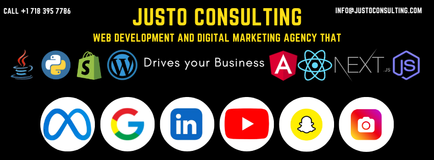 Justo Consulting Cover Image