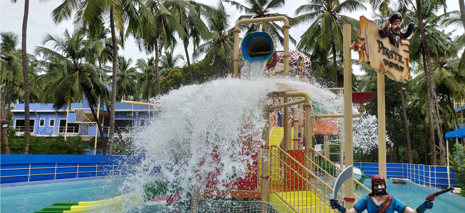Vaity Aqua Resort Cover Image