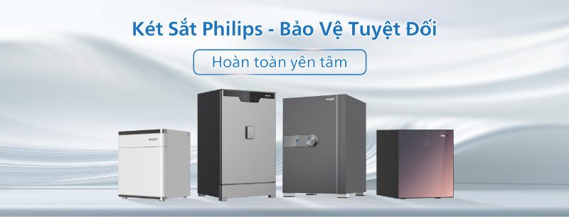 Top 5 két sắt bán chạy nhất 2025 - Bảo mật cao, giá tốt