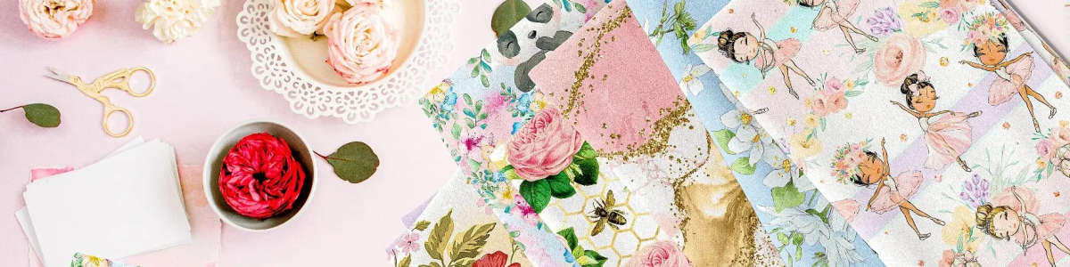 Fabric by Missy Rose Cover Image