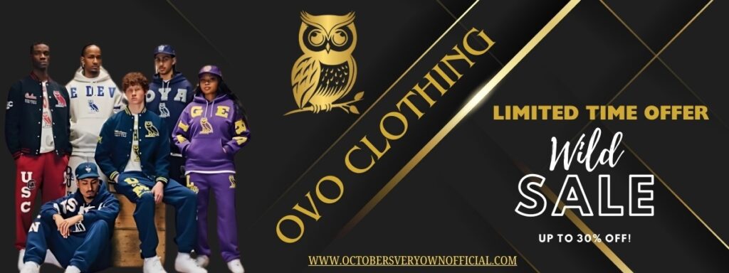 OVO clothing Cover Image