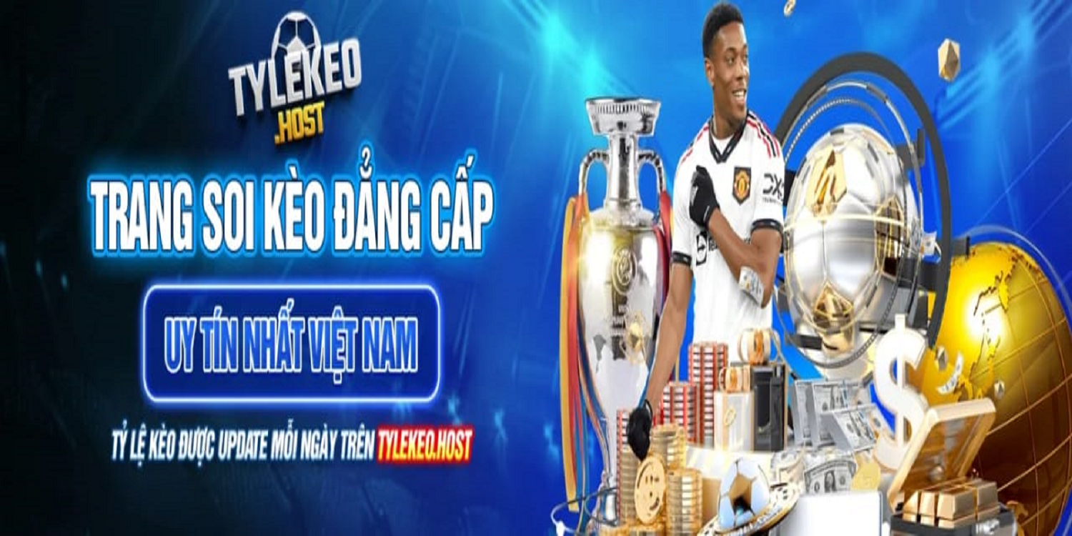 Tỷ Lệ Kèo Host Tỷ Lệ Kèo Nhà Cái Mới Nhất Cover Image