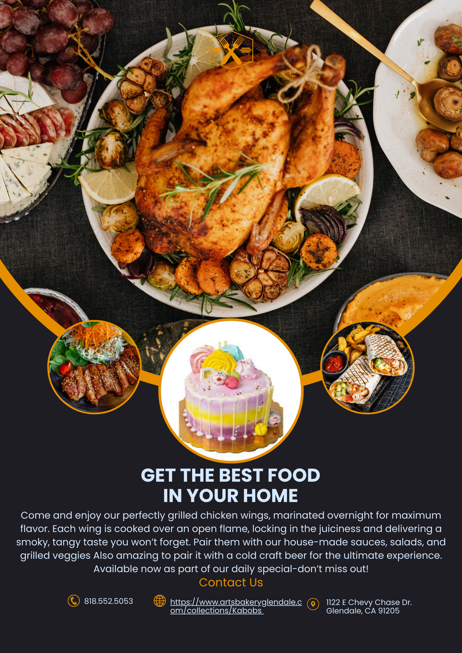 Artsbakery Cover Image