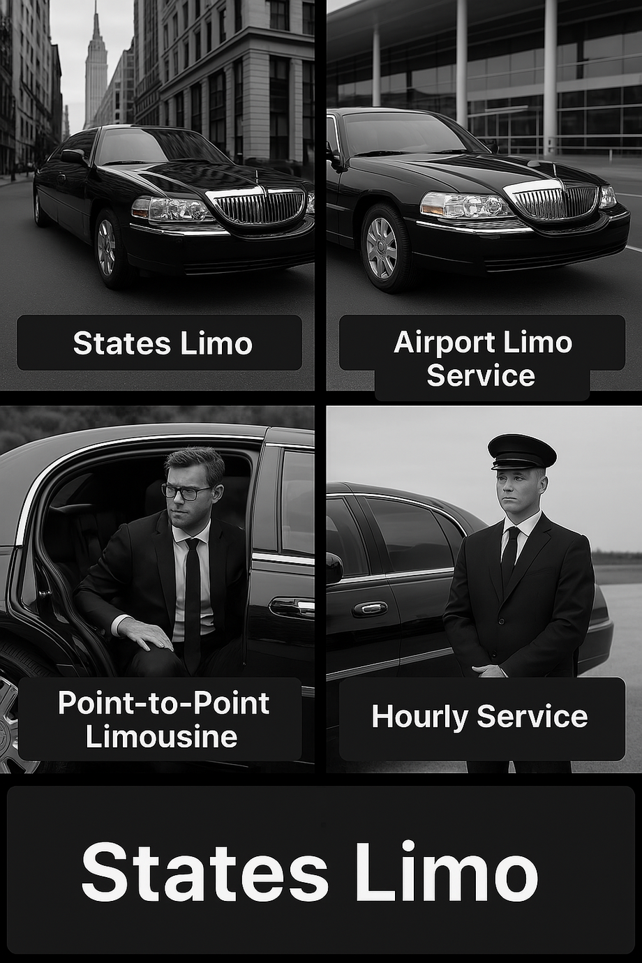 Experience Luxury on the Move: The Ultimate Chauffeur and Limo Services in New York - JustPaste.it