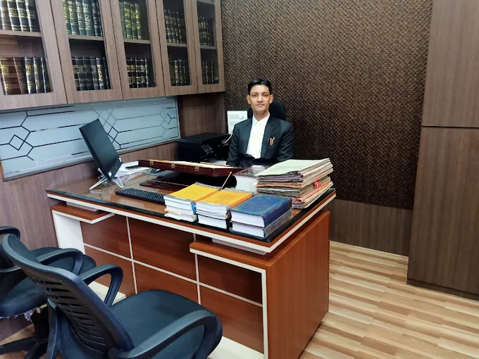 Anil Kumar Advocate Cover Image