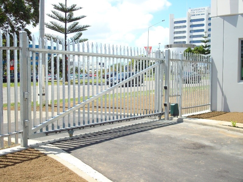 Smart Gate Solutions by Gate Automation Ltd for Hamilton’s Homes and Businesses