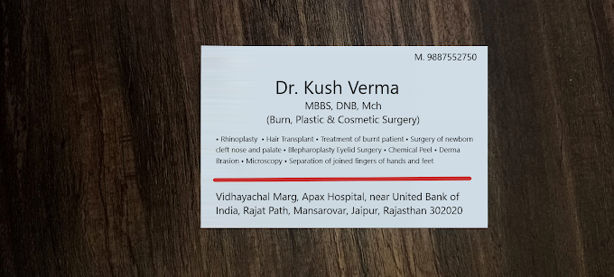 Dr Kush Verma Cover Image