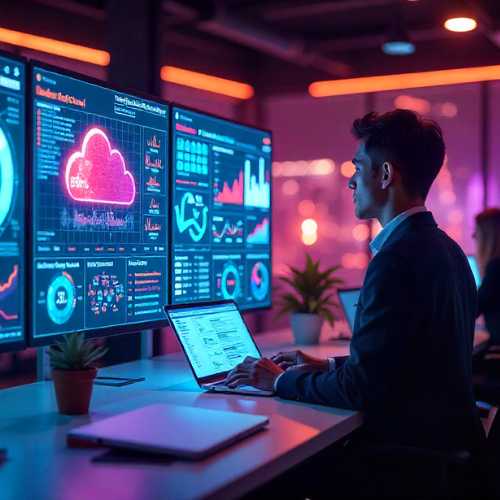 TrackNCloud Profile Picture