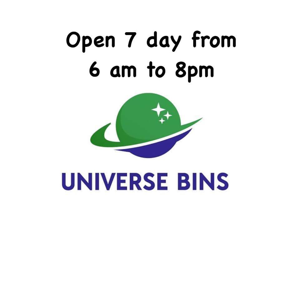 Universe Skip Bins Profile Picture