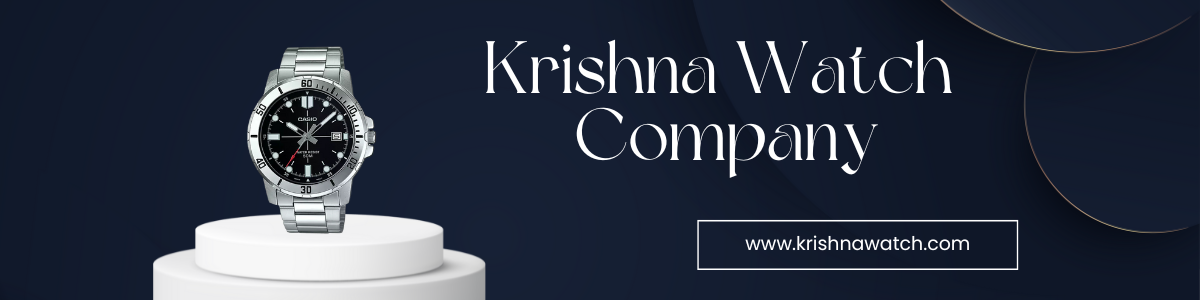 Krishna Watch Company Cover Image