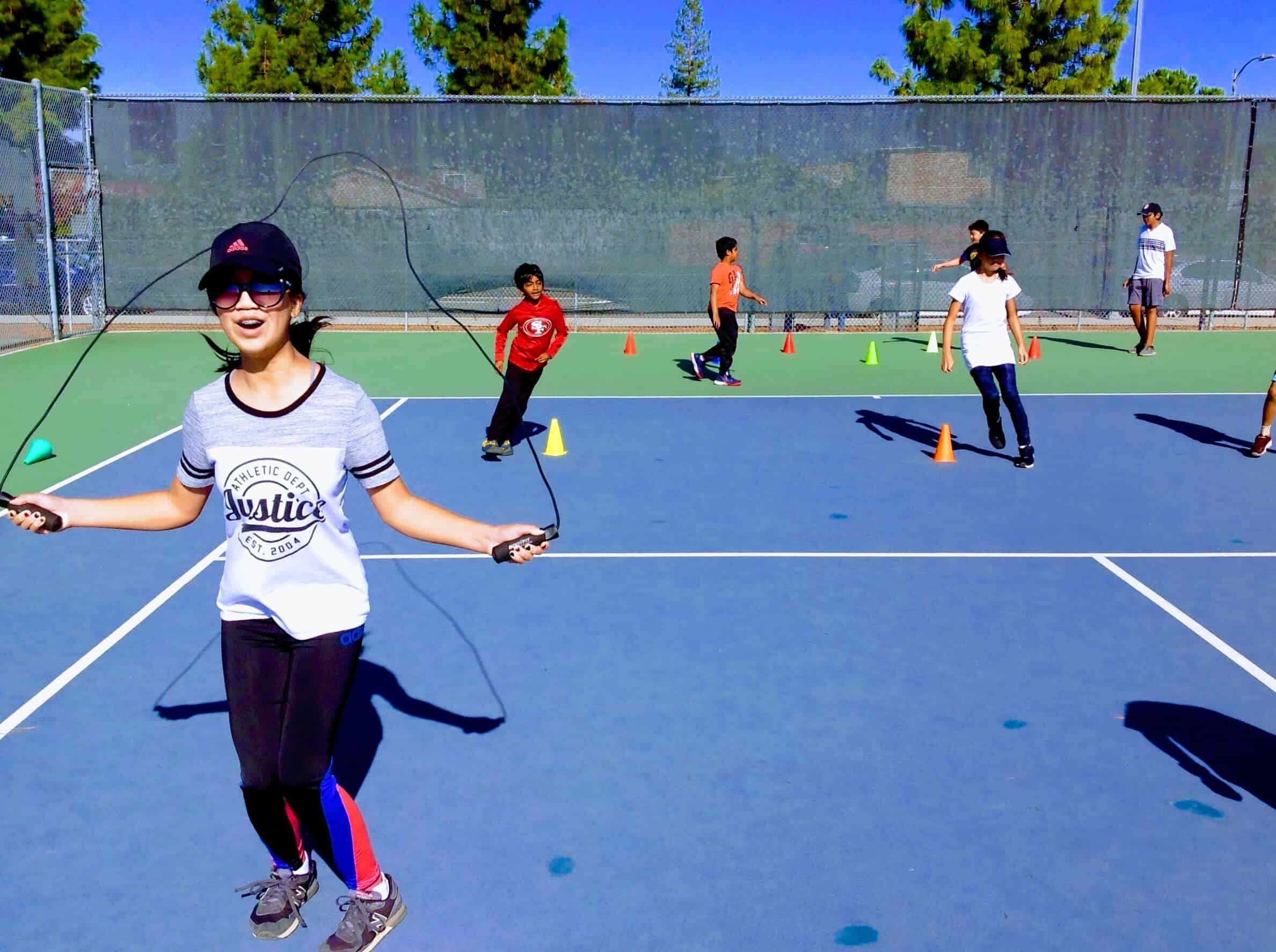 Bay Team Tennis Academy Cover Image