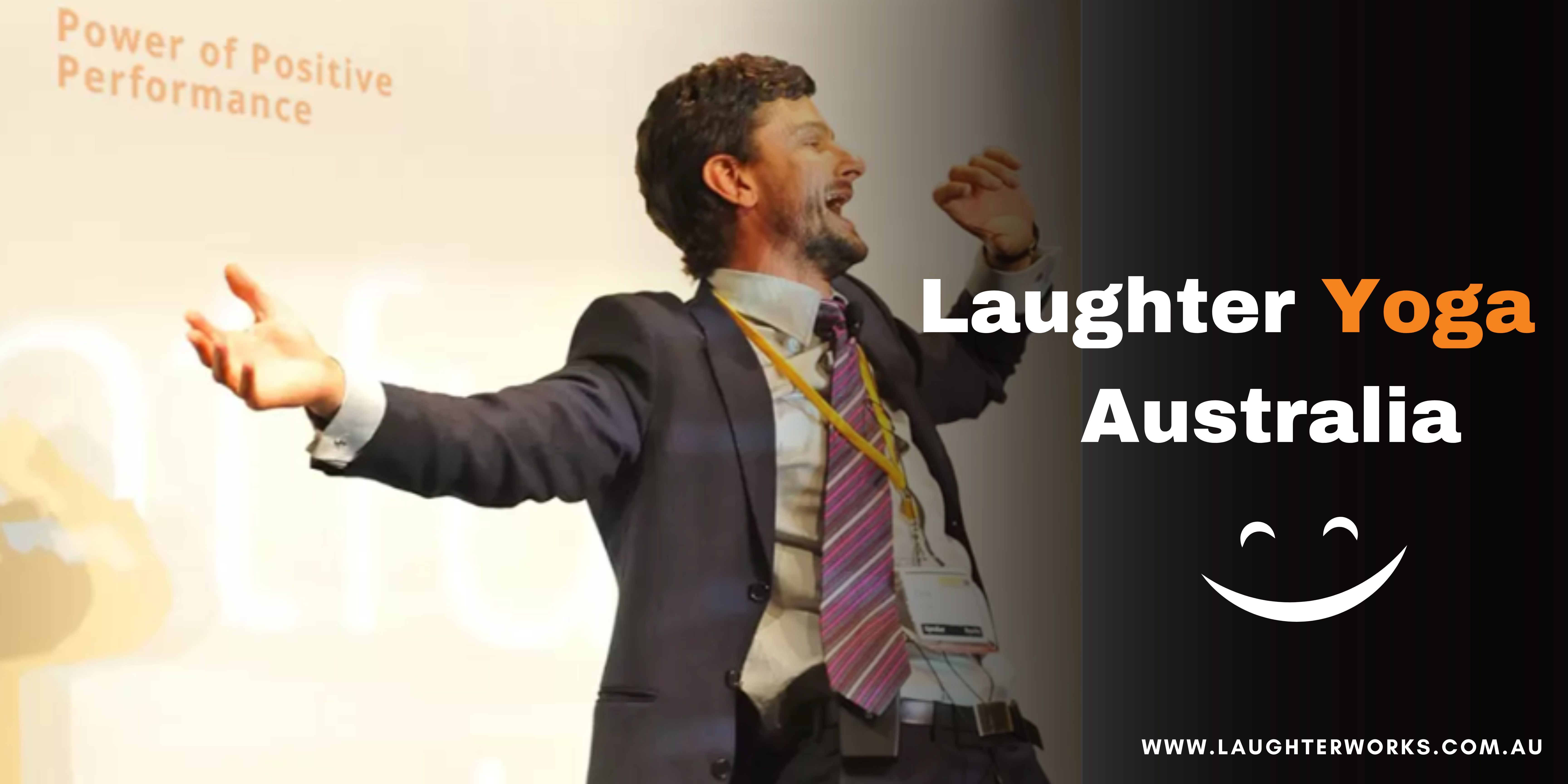 Laughter Works Cover Image