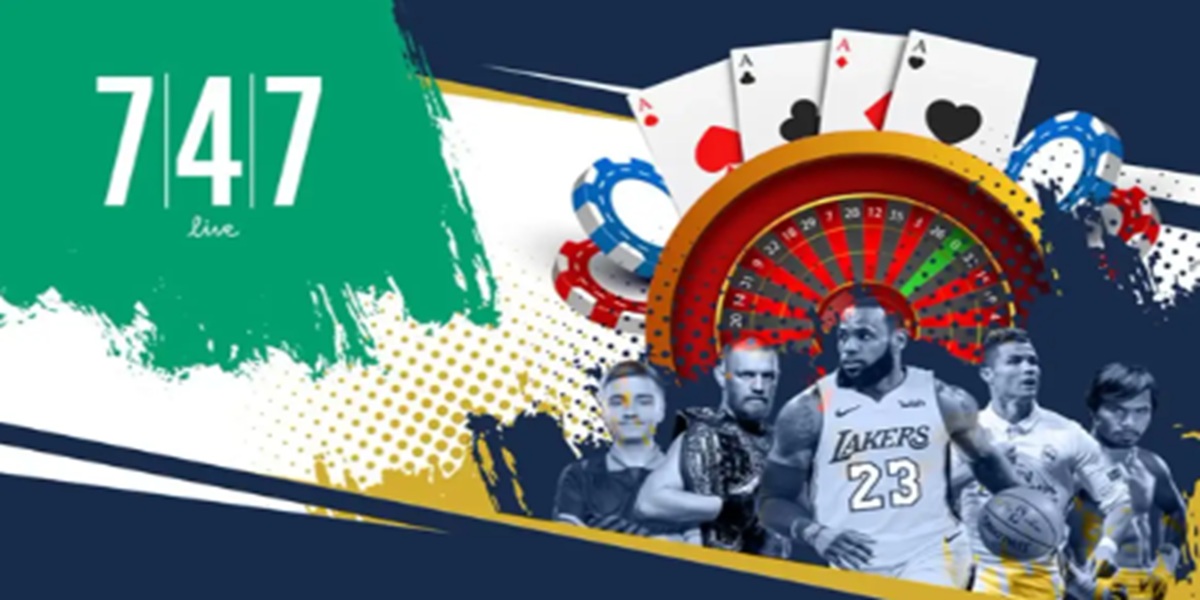 Bookie 747Live Cover Image