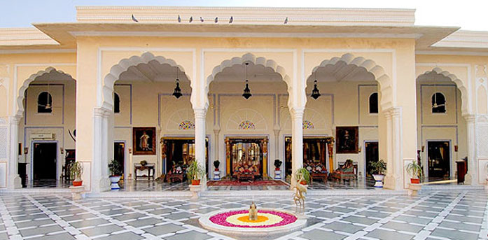 Weddings at Raj Palace – Jaipur Weddings