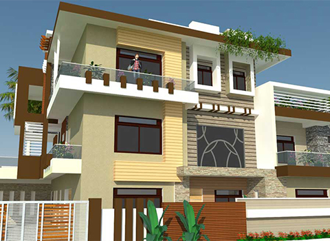 Breaking Design Boundaries with Unique Front Elevation Styles in India – Telegraph