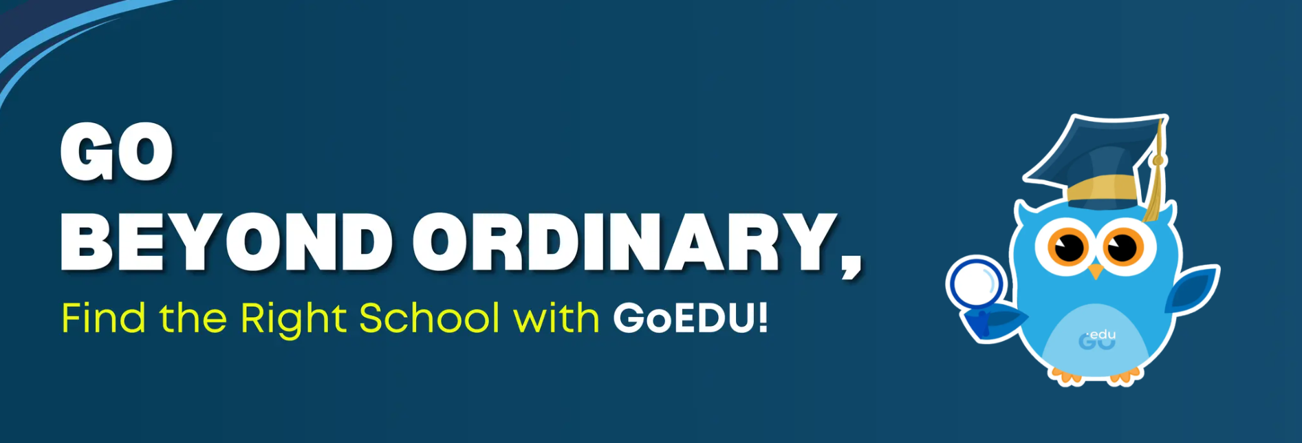 Go Edu Cover Image