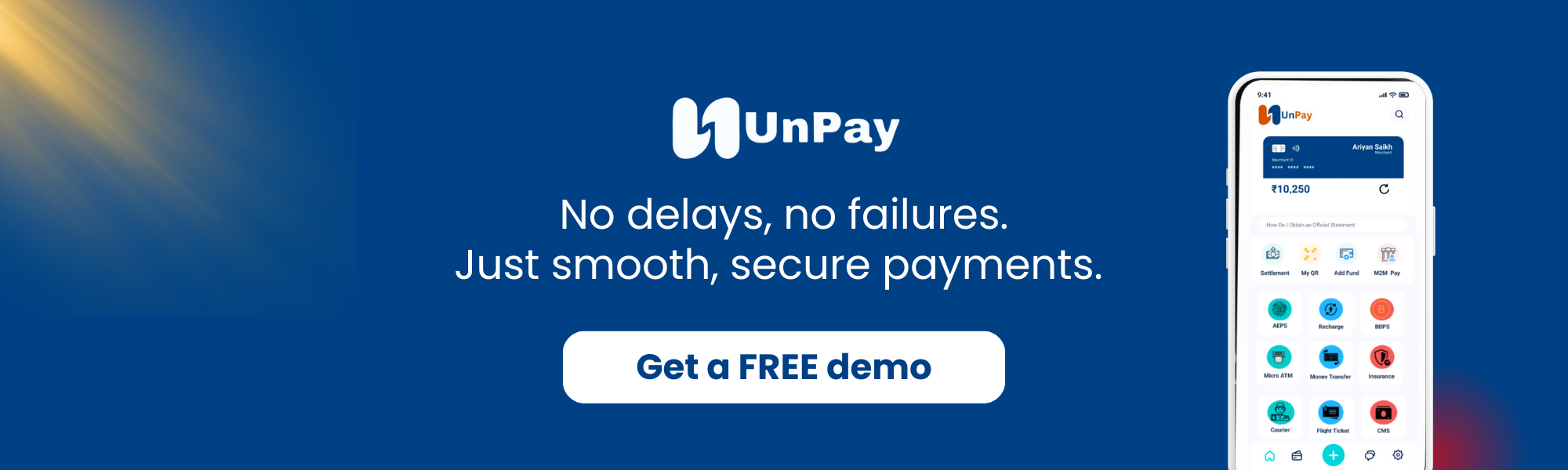 Unpay Cover Image