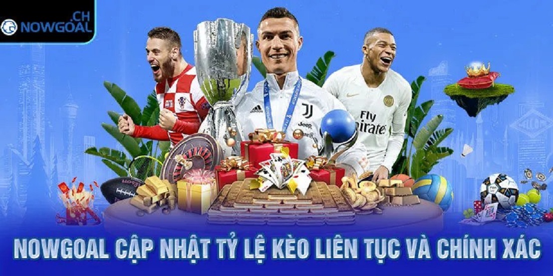 Nowgoal Cover Image