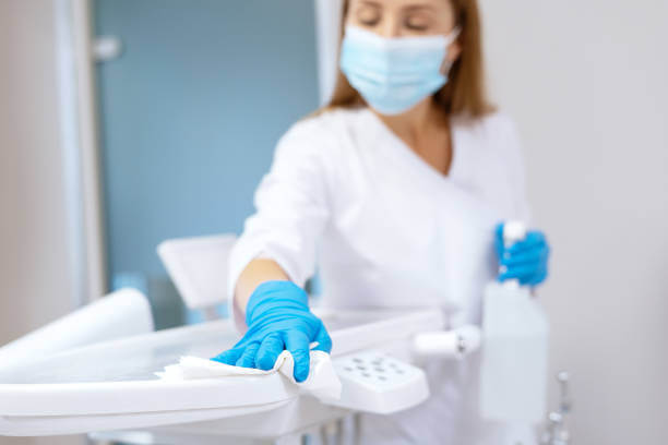 Searching for Disinfection Services Near Me? Here’s What You Need to Know