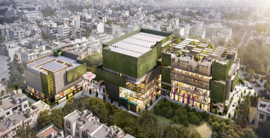 Elan Paradise, Sector 50 Gurgaon – Concept‑Based High‑Street Commercial Landmark