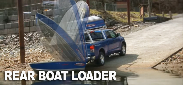 Rear Boat Loader – Load It