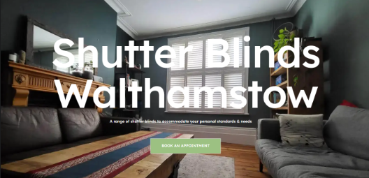 Walthamstow Cover Image