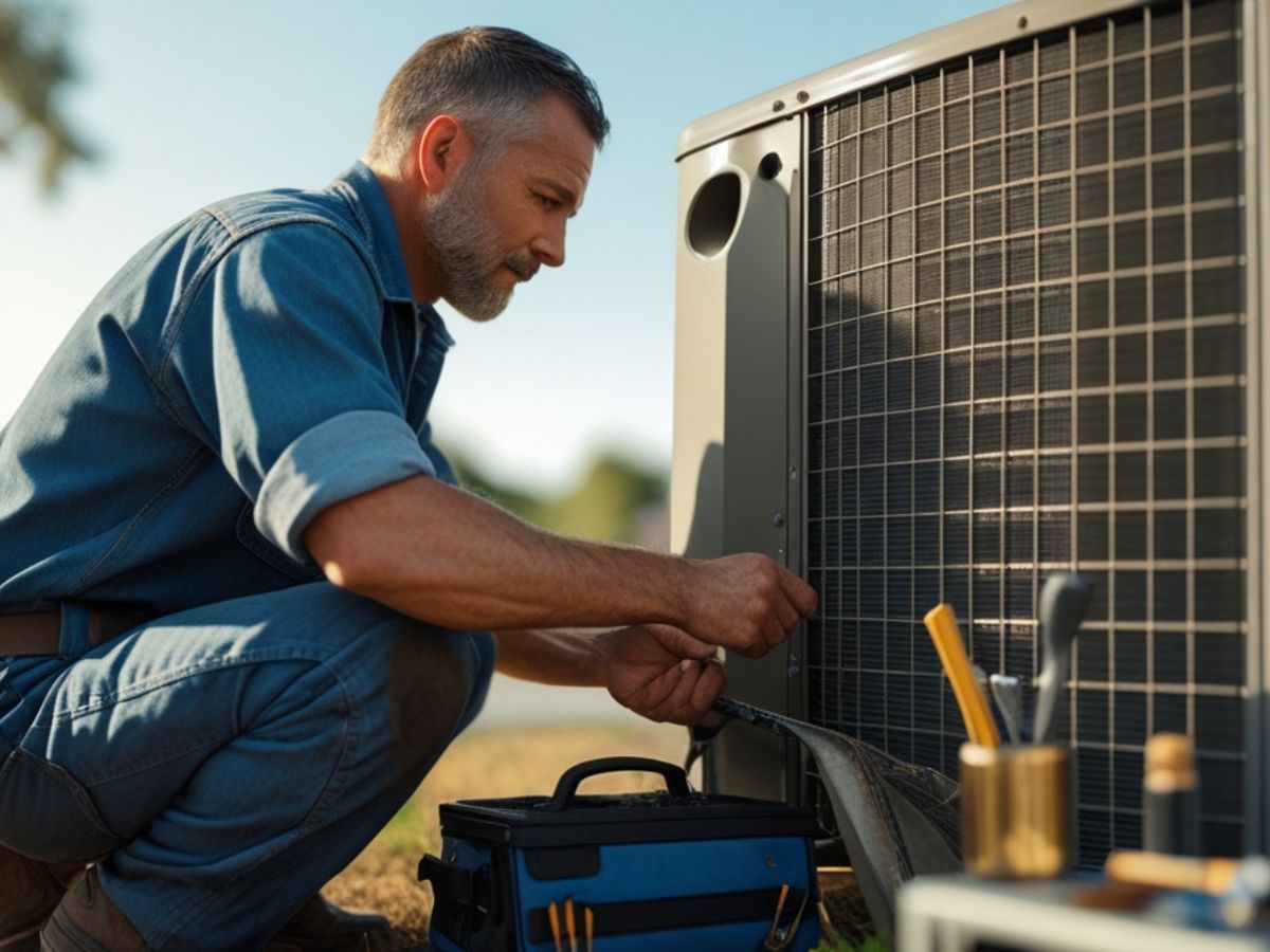 Stockton Refrigerator Repair Cover Image