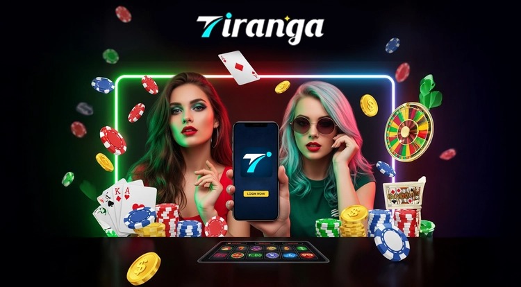 Tiranga login Cover Image