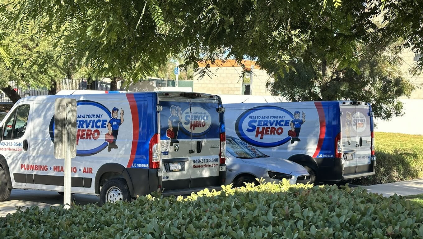 Service Hero Plumbing of San Gabriel Valley Cover Image
